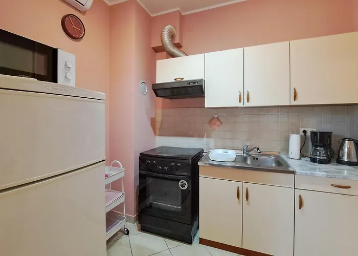 In With Wifi Apartmán Medulin