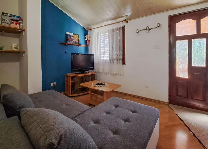 In With Wifi Apartman Medulin