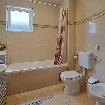Apartment Gorgeous In With Wifi Medulin