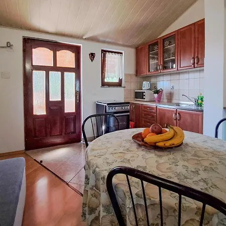 Apartment Gorgeous In With Wifi Medulin