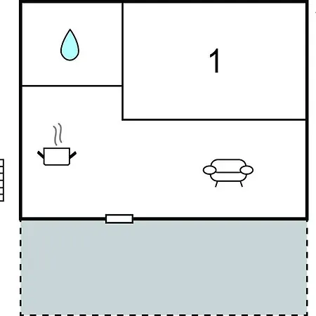Gorgeous In With Wifi Apartment *