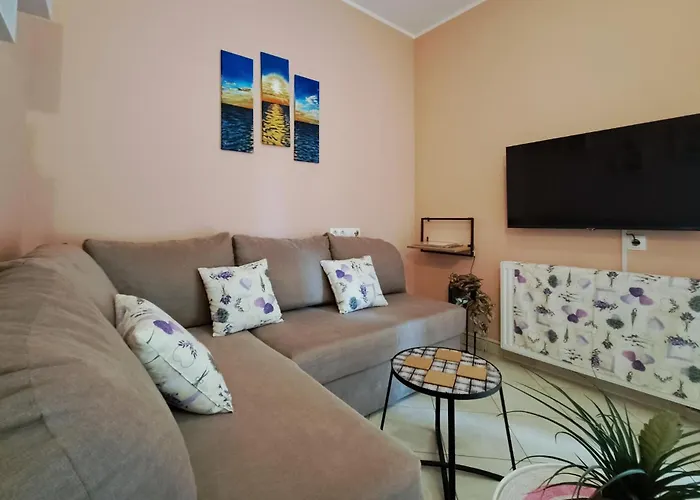 In With Wifi Appartement