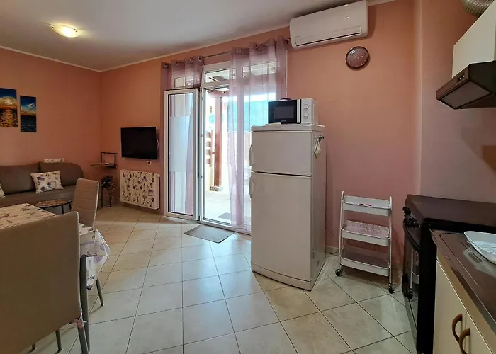 Appartement In With Wifi