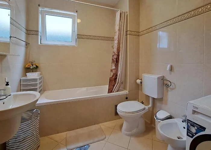 Appartement In With Wifi Medulin