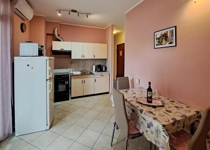 Appartement In With Wifi *