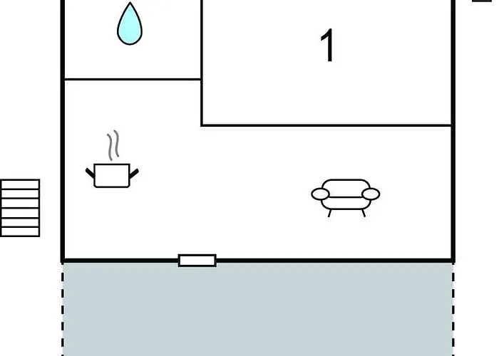 In With Wifi Appartement *